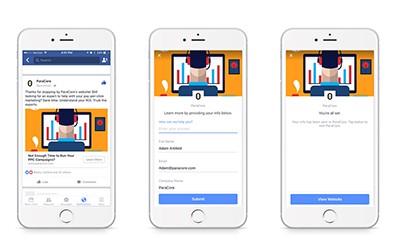 cách chạy quảng cáo facebook ads lead